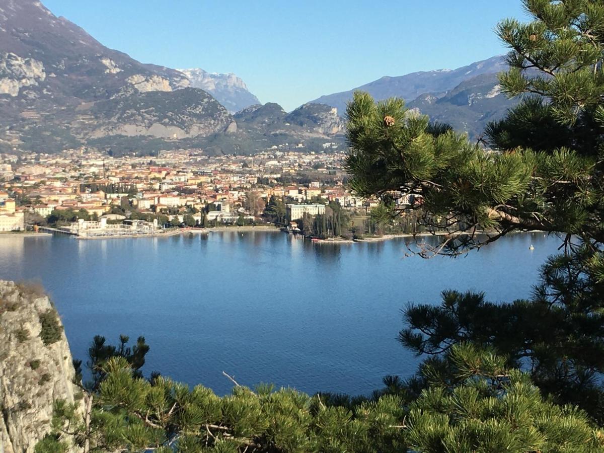 Appartamento La Bastia Fra Il Lago Di Garda E Brescia Citta Nuvolento 外观 照片